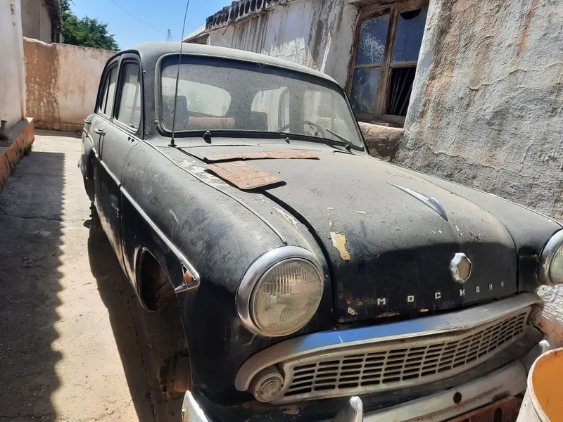 Moskivich kafolatli 1 Moskivich kafolatli 1