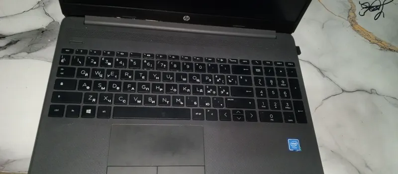 HP ноутбук 2 HP ноутбук 2