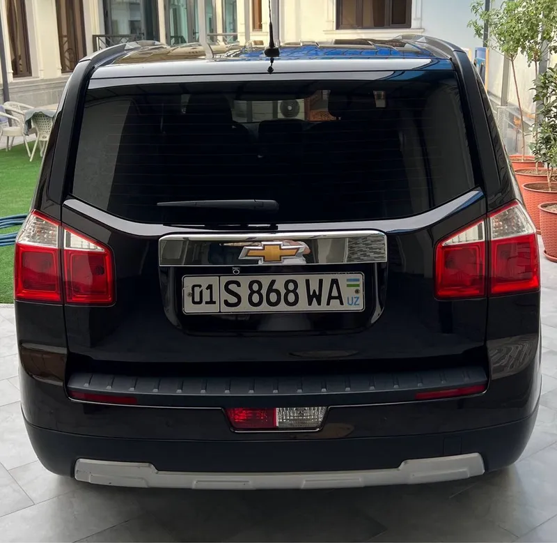 Орландо chevrolet Продаётся — фото 1