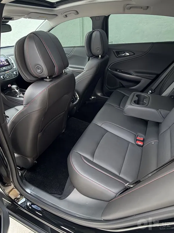 Malibu XL 2024, чёрный 5 Malibu XL 2024, чёрный 5