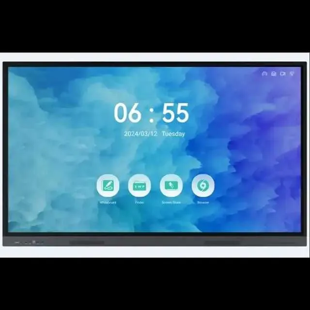 Интерактивная панель GalaxyHub 65' Интерактивная панель GalaxyHub 65'