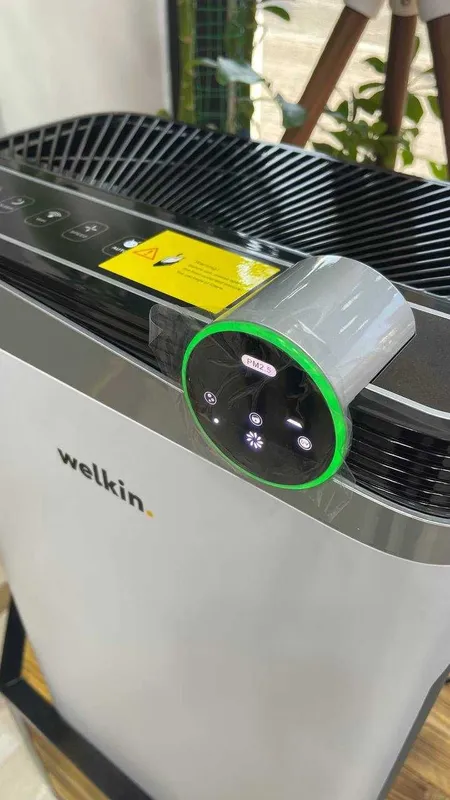 Очиститель воздуха + увлажнитель WELKIN K- 08E на 60 м2 / Доставка — фото 1 Очиститель воздуха + увлажнитель WELKIN K- 08E на 60 м2 / Доставка — фото 1