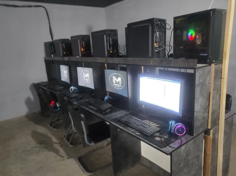 !! GAME CLUB SOTILADI 20 TA !! PC PlayStation 3 43 dyum TV 10 ta Corex — фото 4