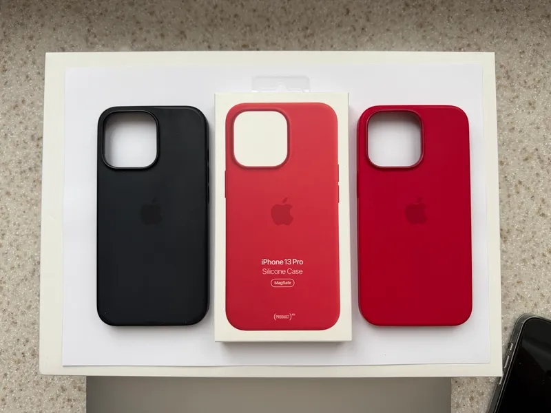 iPhone 13 Pro uchun g‘ilof, original iPhone 13 Pro uchun g‘ilof, original