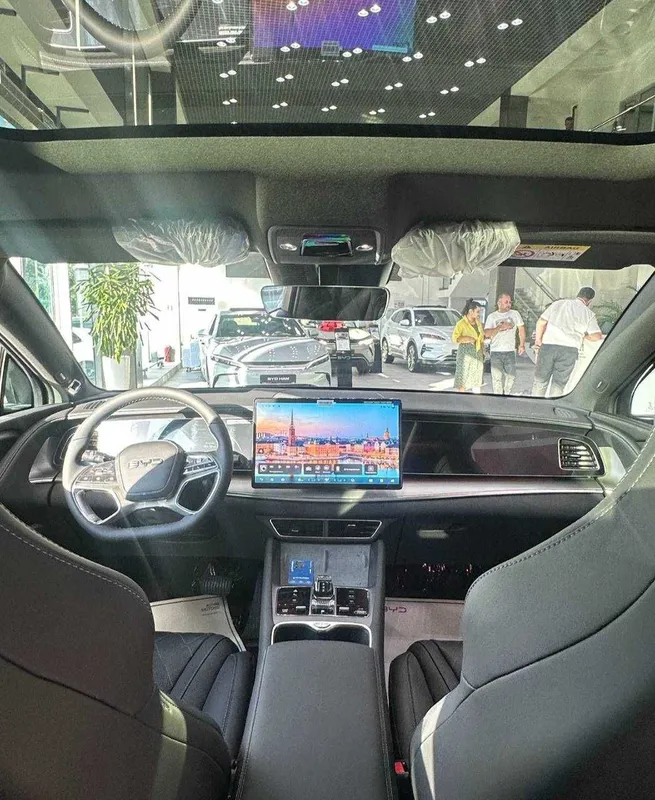 BYD Sealion 07 Foizsiz Rassrochka 2 BYD Sealion 07 Foizsiz Rassrochka 2
