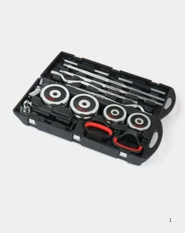 Gantel Nabor Arzon nazrxlarda PrimeSport Dukonidab 3