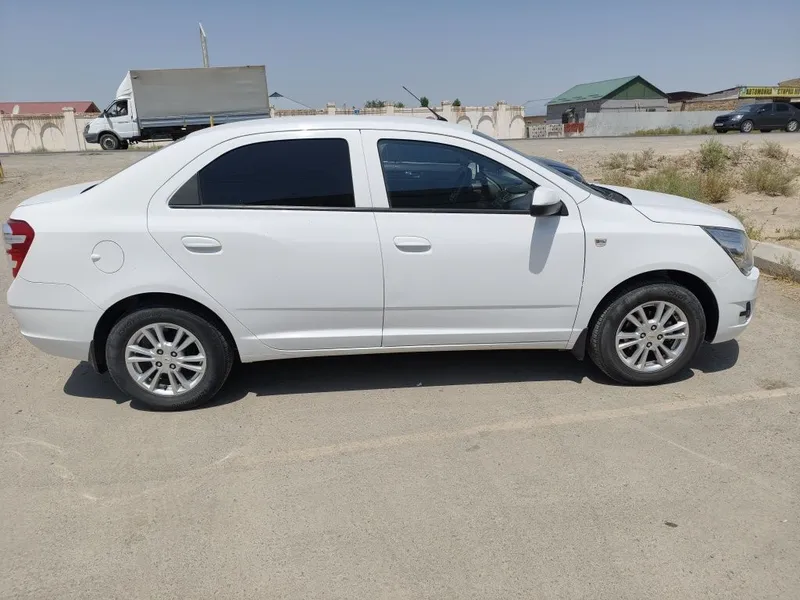 Chevrolet Cobalt GX-STYLE AT PLUS 1 Chevrolet Cobalt GX-STYLE AT PLUS 1