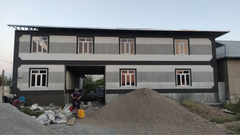 Tashqi fasad mramirni kroshka xizmatlari 7