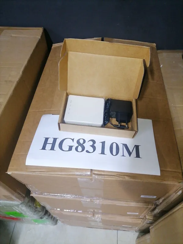 HG8310M GPON/EPON ONU, Gigabit 1000 Mb/s — фото 2