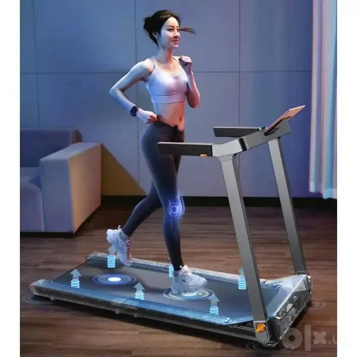 Складная беговая дорожка Xiaomi KingSmith WalkingPad K15 (EU) 2