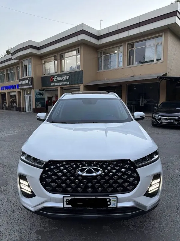 Chery 7 pro sotiladi 1
