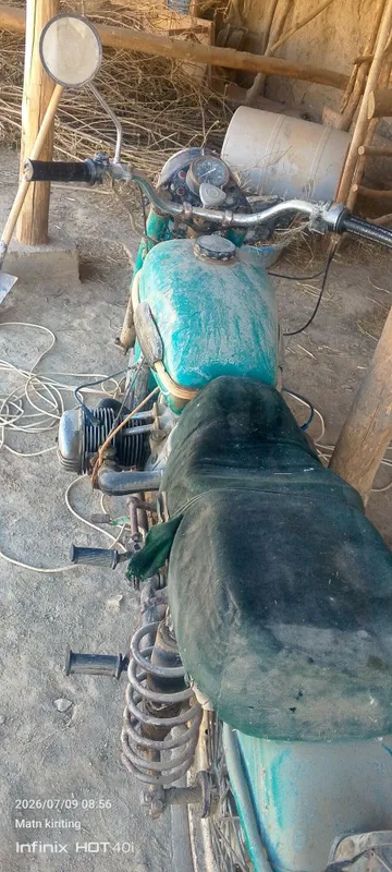 Urol motor bo'lgan 2 oydan beri turibdi 4