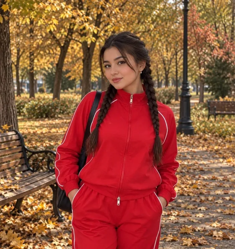 Ayollar sport kostyumlarini ulgurji sotaman 8 Ayollar sport kostyumlarini ulgurji sotaman 8