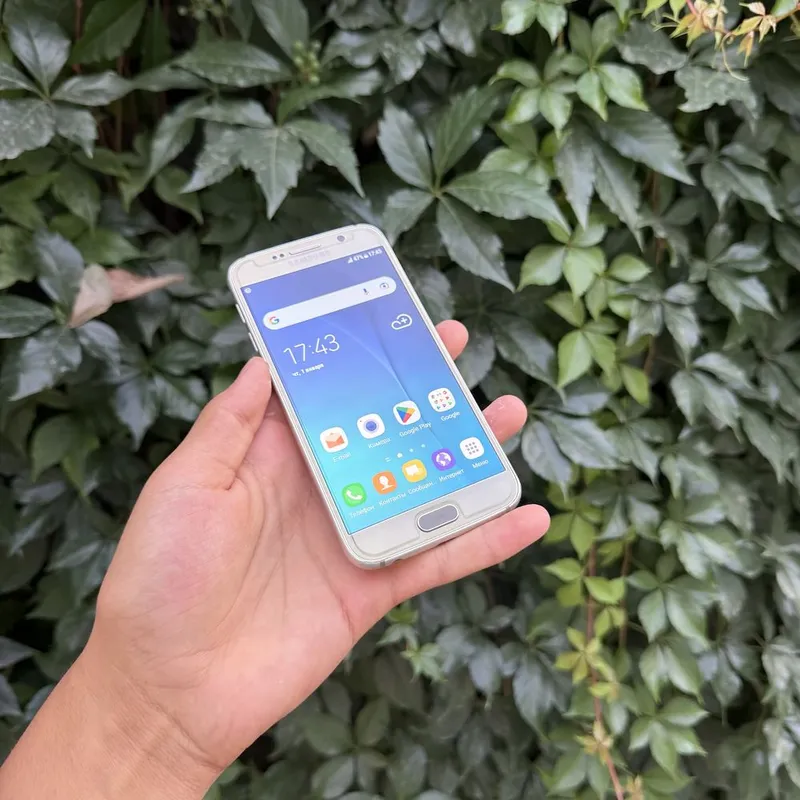 Samsung Galaxy S6 sotiladi — фото 2