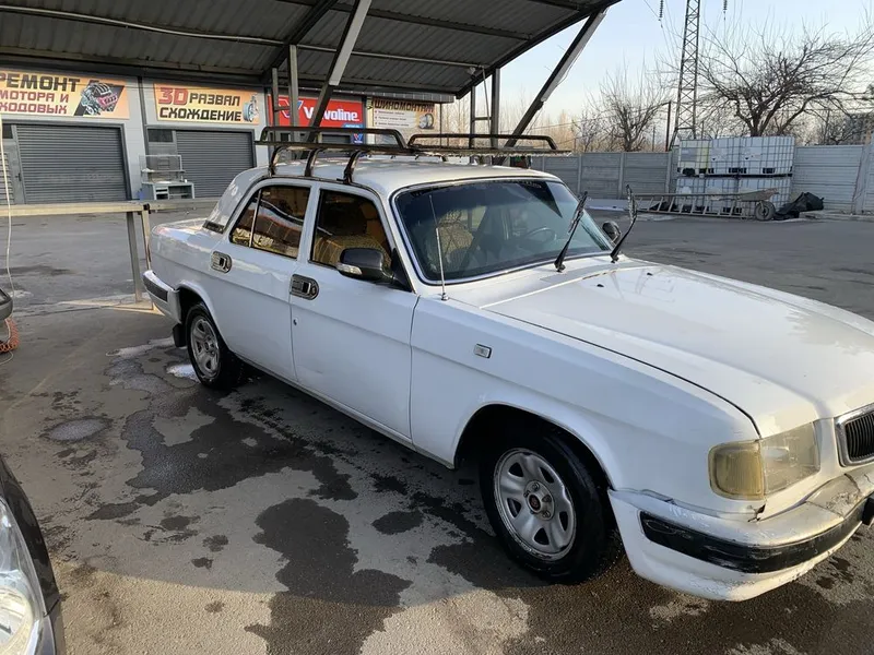 Продаётся Волга 3110 3 Продаётся Волга 3110 3