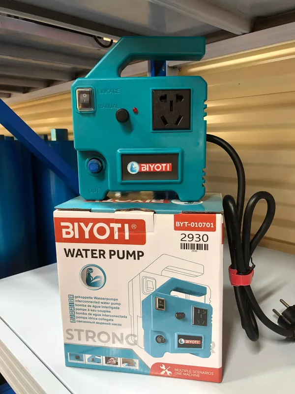 Насос для бурения Biyoti 2 Насос для бурения Biyoti 2