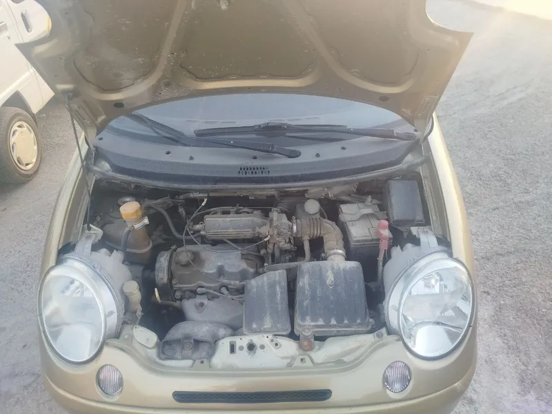 Matiz MiX sotiladi 4 Matiz MiX sotiladi 4