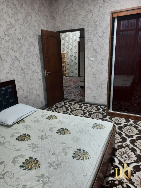Продаётся 3-комнатная квартира в ЖК Parkent Village 1