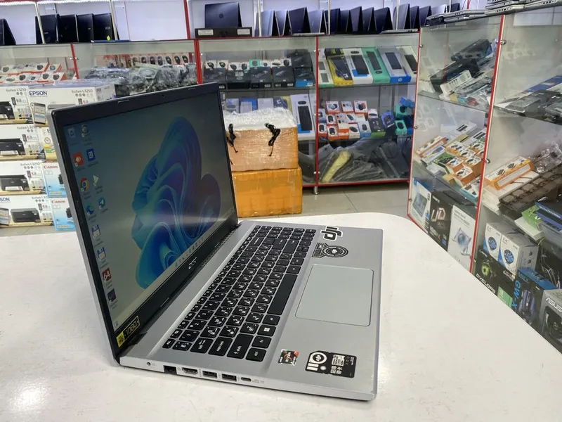 Acer ryzen 7 core i7 ga toʻgʻri keladi dasturlash va bugʻalter uchun — фото 2