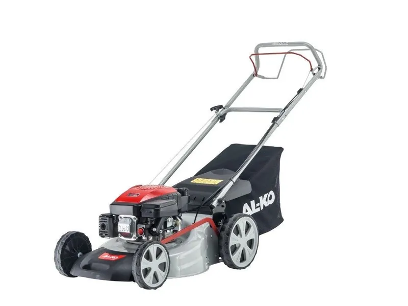 Газонокосилка бензиновая AL-KO Easy 4.6 SP-S