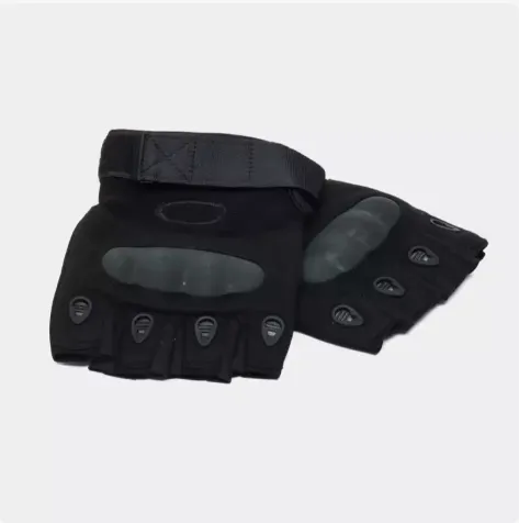 Oakley taktik barmoqsiz qo'lqoplar — фото 1