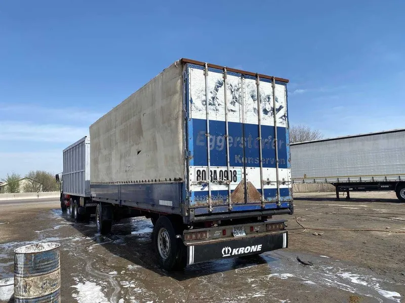 KAMAZ IDEAL holatda TIRKAMA bilan sotiladi ishga tayyor (alogida ham) — фото 7
