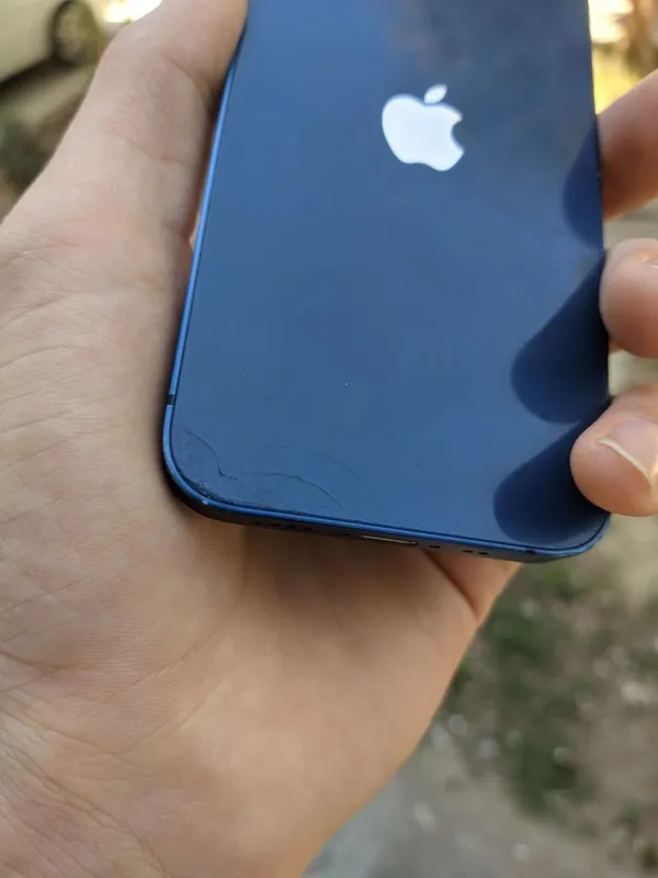 Продам iPhone 12 mini все родное 3