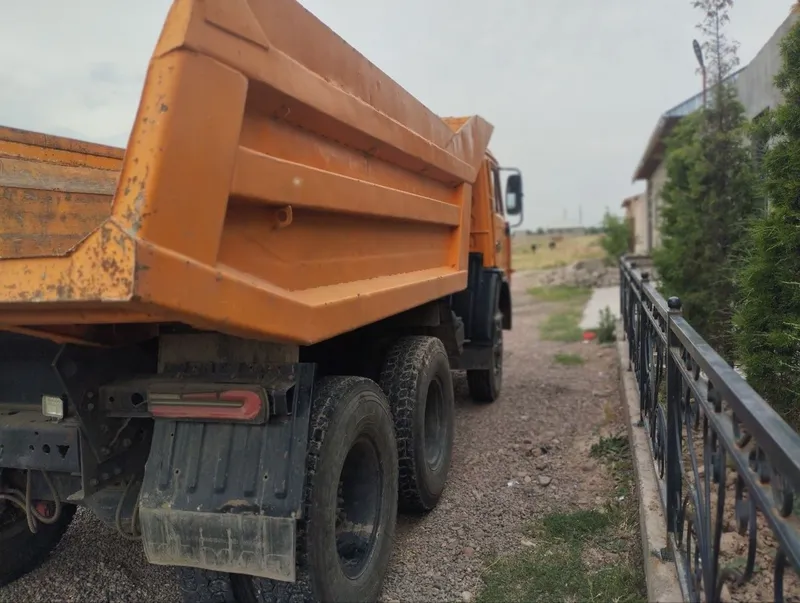 1990 yil toza kamaz narxi 15.000$ — фото 4