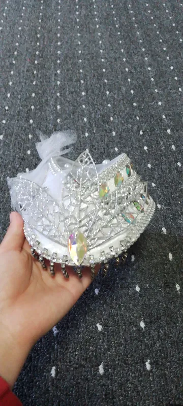 Diadema holati yaxwi koʻp kiyilmagan