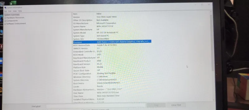 Hp Notebook sotiladi — фото 1