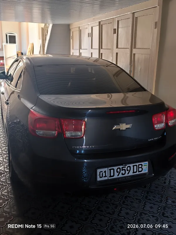 Malibu 1 2 позиция 2
