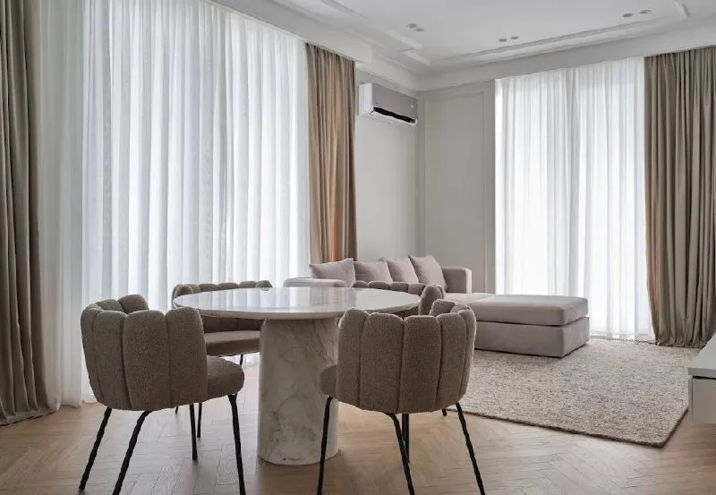 4-комнатная квартира, 131 м2, Мирабад 3