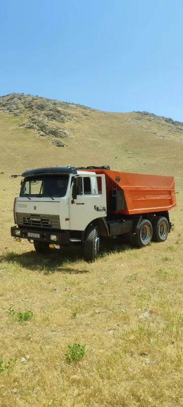 Kamaz samasval sotiladi yili 85 0dan yigʻilgan mowina — фото 3