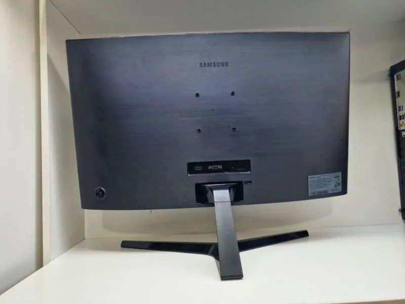 Samsung 27 curved 75hz — фото 1