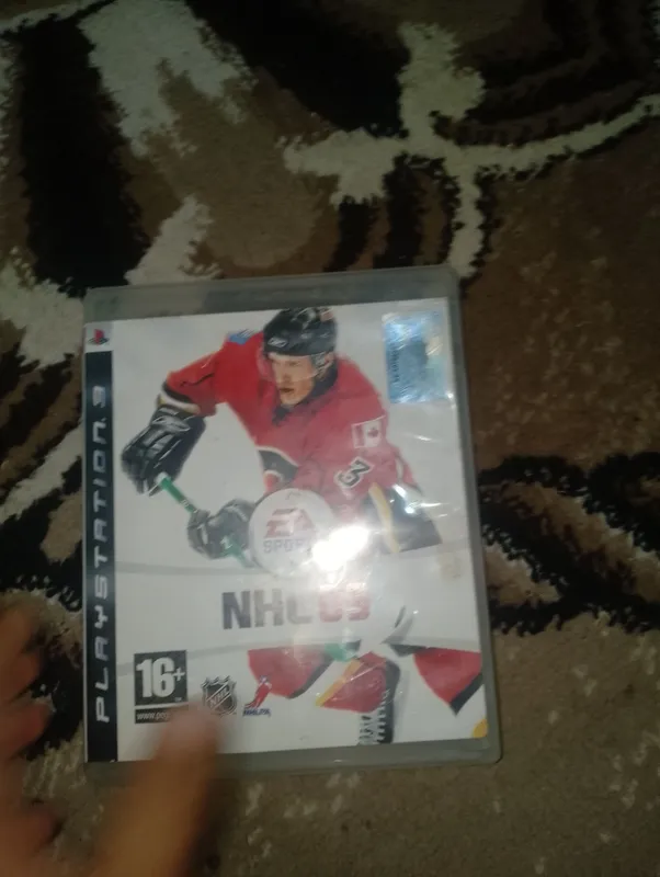 ps3 early sports nhl09 1 ps3 early sports nhl09 1