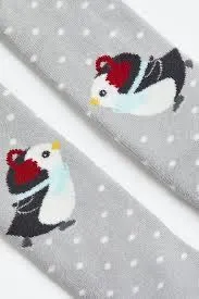 Колготки теплые махровые 2