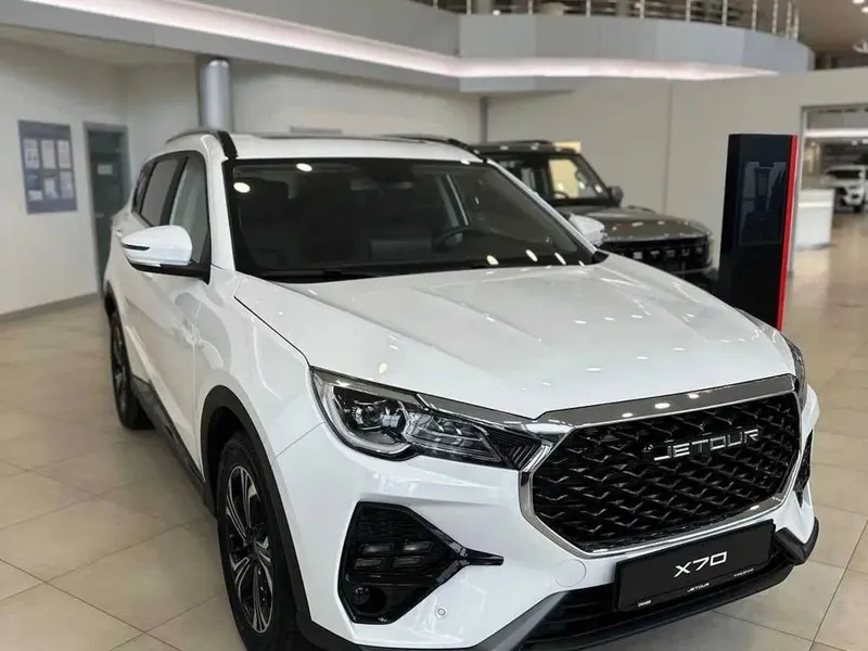 Продажа автомобилей Jetour х70 по выгодным условиям в рассрочку кредит — фото 3