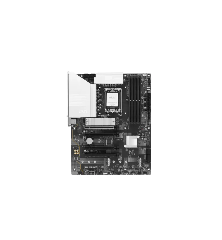 # Материнская плата MSI PRO Z890-S WIFI6E 1
