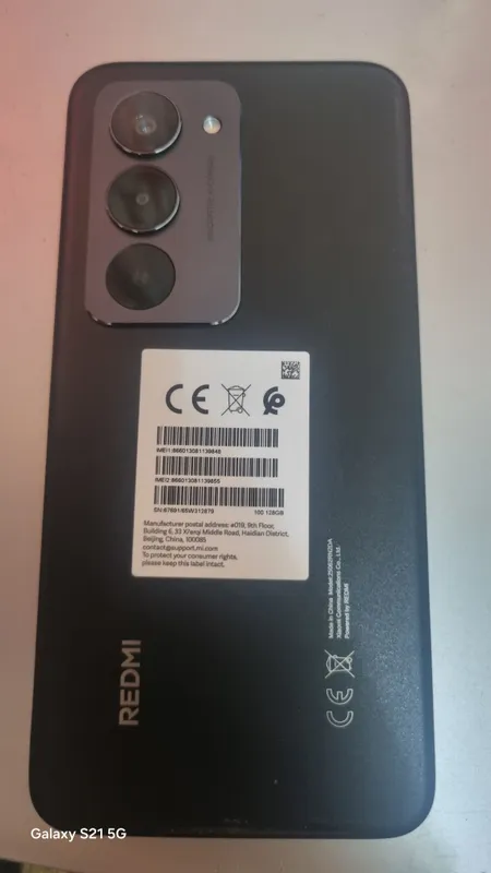 redmi 15
