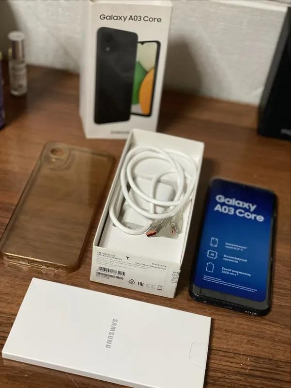 Samsung a03 core ideal 32 tali kar dak bor 3 Samsung a03 core ideal 32 tali kar dak bor 3
