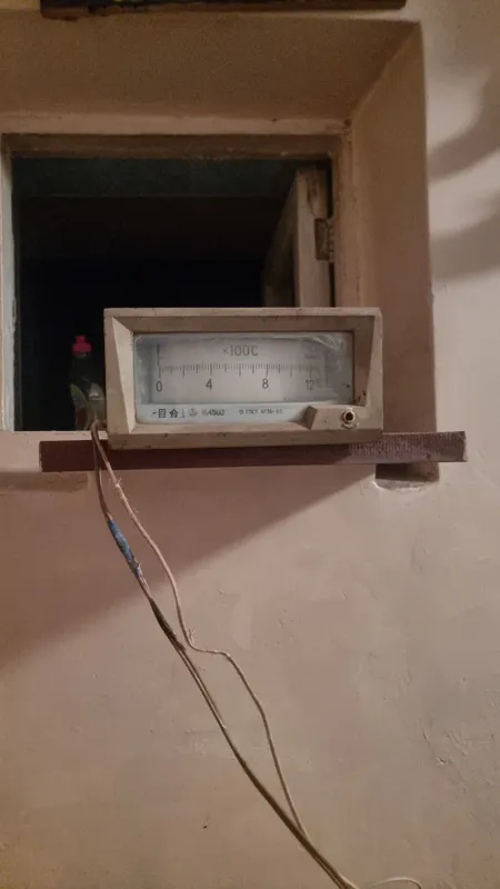 Продам печку для обжига керамики. 2