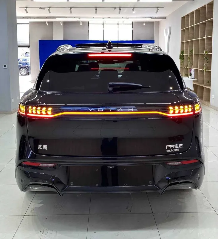 Voyah free hybrid 318km RWD Naqd va halol nasiya — фото 1 Voyah free hybrid 318km RWD Naqd va halol nasiya — фото 1