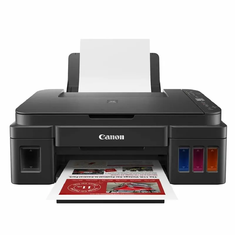 printer, rangli printer canon — фото 2