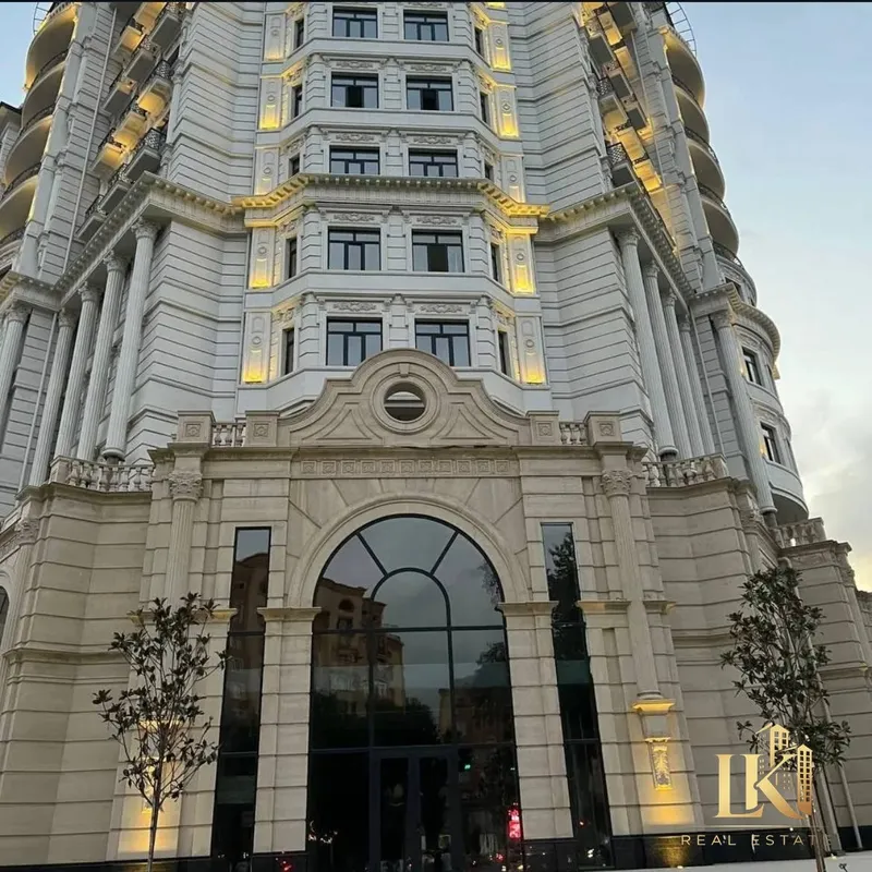 Продаётся 3-комнатная квартира в ЖК Glinka Premium (Яккасарайский район) 1