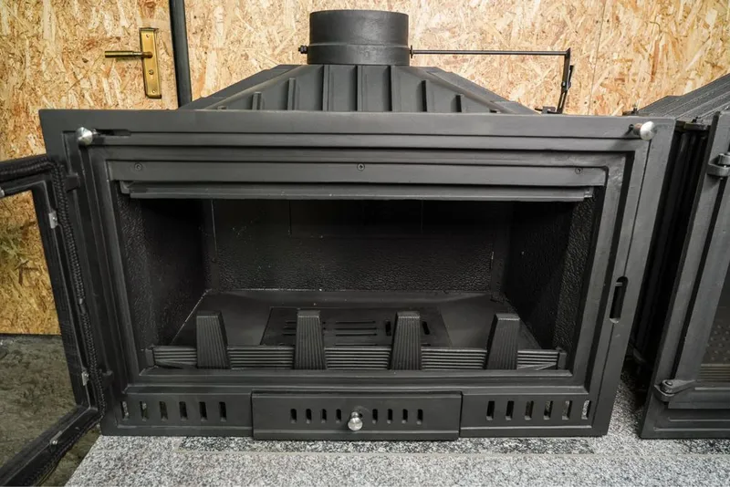 Чугунные камины “Pro-580”,”Pro-581”,камин,печь,чугунная топка,котёл — фото 2