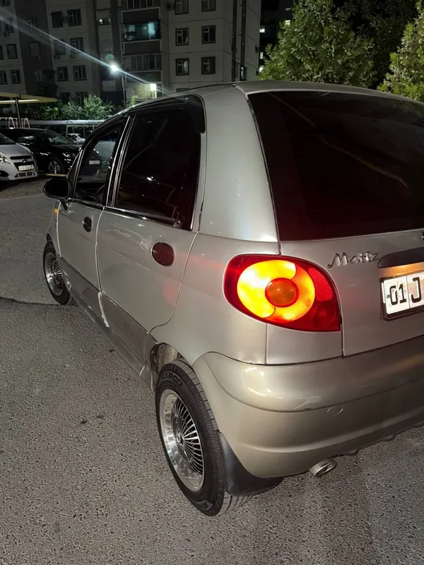 Best matiz 2007 seriy