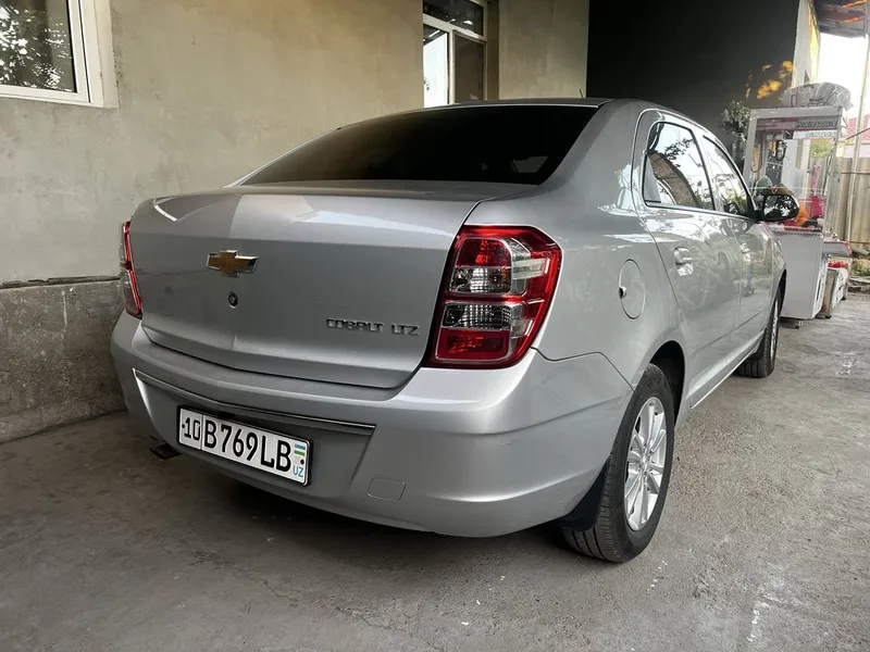 Chevrolet Cobalt 2024 2