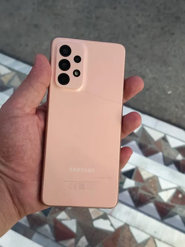 Samsung Galaxy A33 5G 1 Samsung Galaxy A33 5G 1