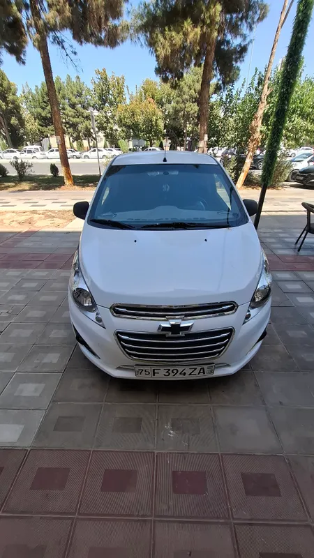 Chevrolet Spark, 2-я комплектация, 2011 года 1 Chevrolet Spark, 2-я комплектация, 2011 года 1