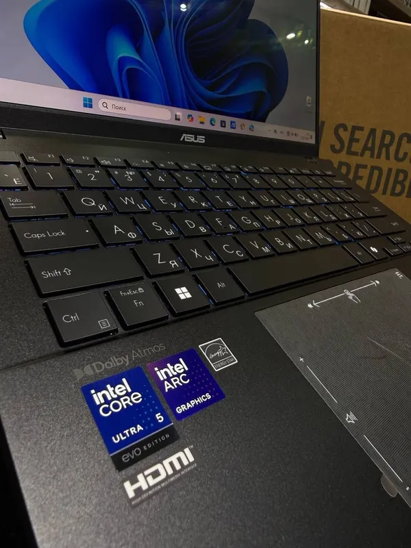 Asus Vivobook S14 OLED 4